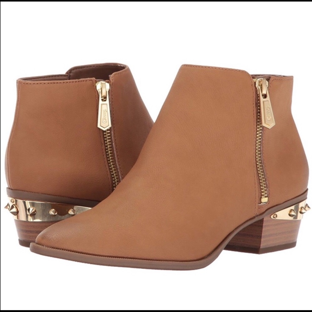 NIB Sam Edelman booties